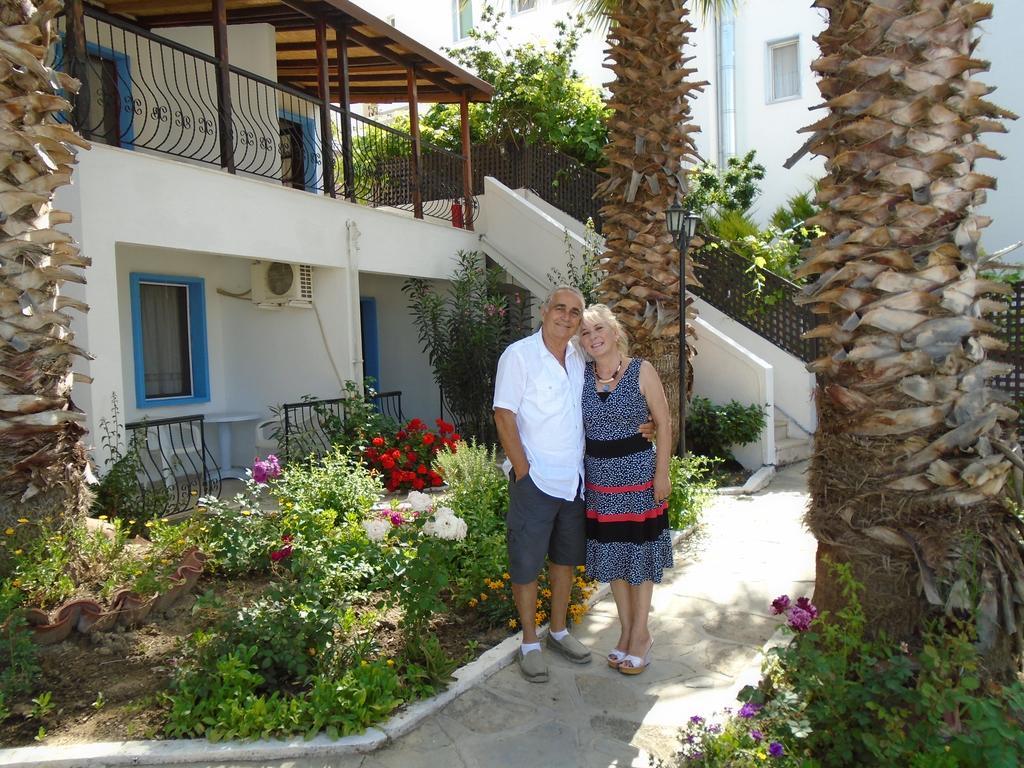 גומבט Gloriatibi Jarra Hotel מראה חיצוני תמונה