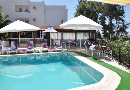 גומבט Gloriatibi Jarra Hotel מראה חיצוני תמונה